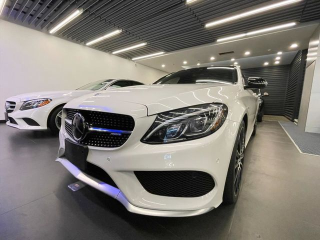 2016年 賓士C43 3.0CC  第1張相片