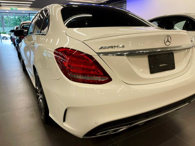 2016年 賓士C43 3.0CC  第2張相片
