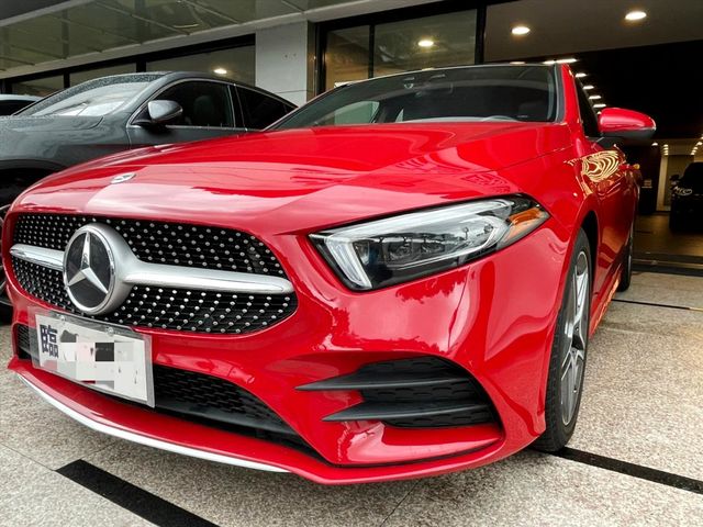 2018年 M-BENZ A250  第1張相片