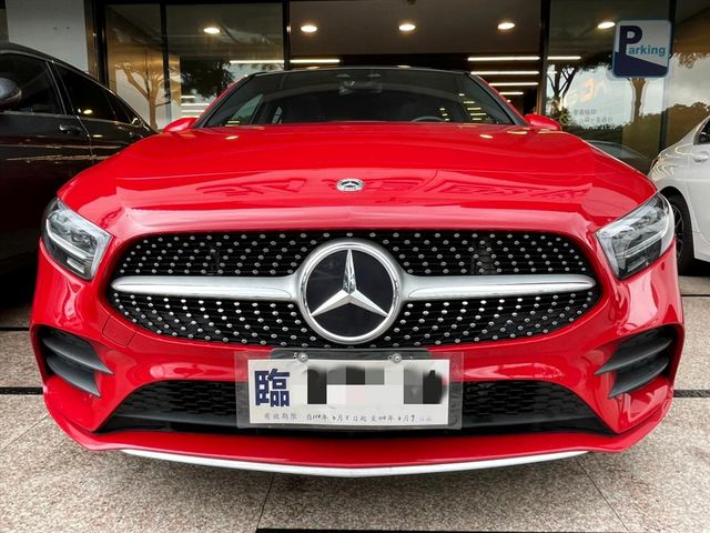 2018年 M-BENZ A250  第2張相片