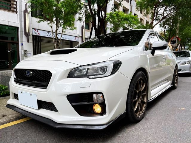 2014年 WRX AWD 2.0  第1張相片