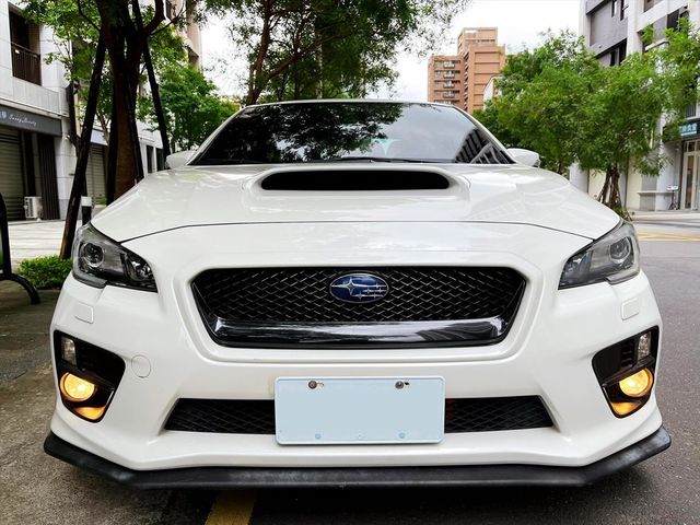 2014年 WRX AWD 2.0  第2張相片