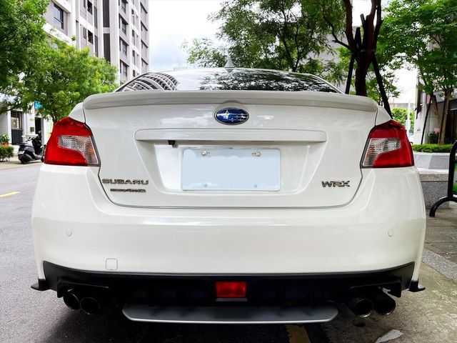 2014年 WRX AWD 2.0  第5張相片