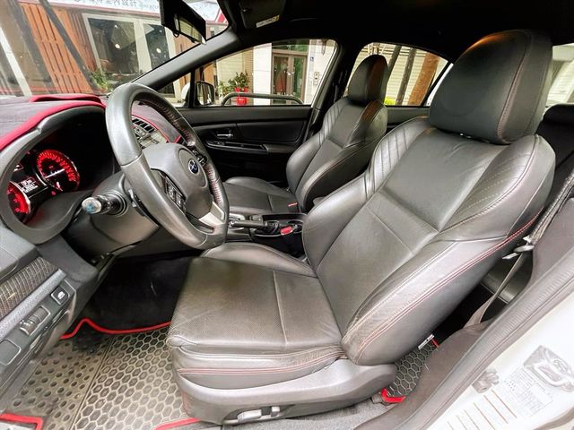2014年 WRX AWD 2.0  第12張相片