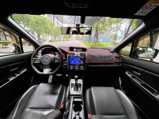 2014年 WRX AWD 2.0  第14張相片