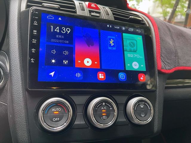 2014年 WRX AWD 2.0  第16張相片