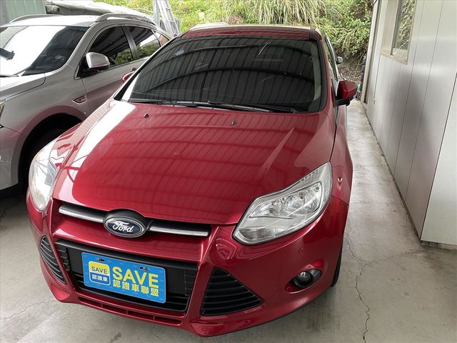 FORD FOCUS  第1張相片