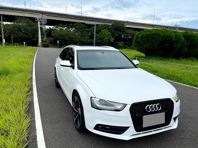 AUDI A4 AVANT 1.8T  第3張相片