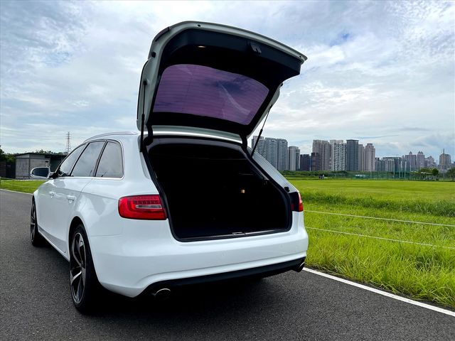 AUDI A4 AVANT 1.8T  第4張相片