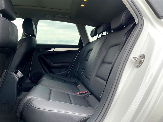 AUDI A4 AVANT 1.8T  第6張相片