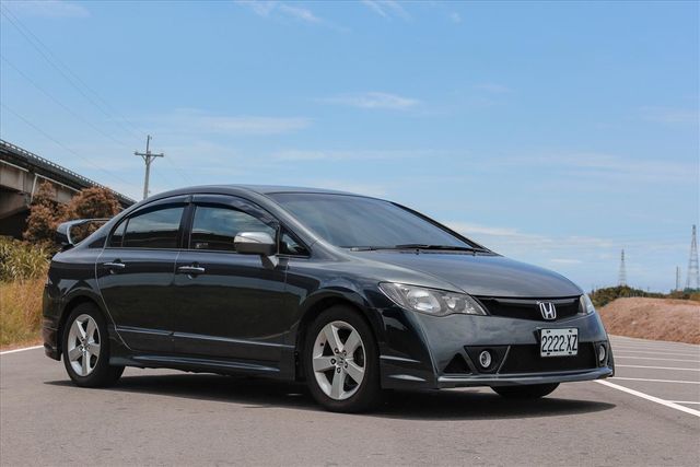 2009 civic k12  第1張相片