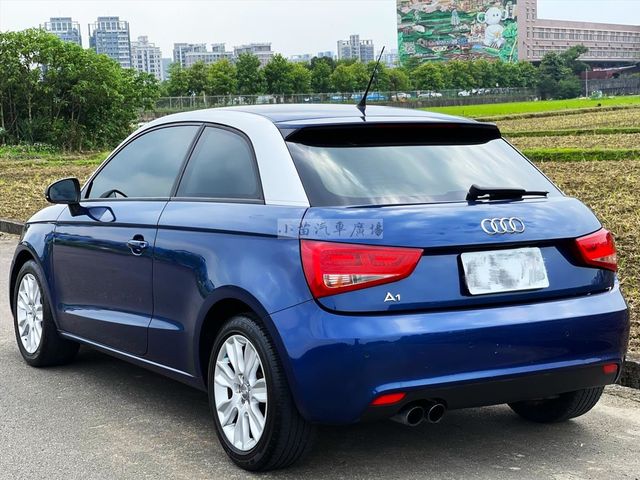 2011年 奧迪 A1  小車市區代步  第2張相片