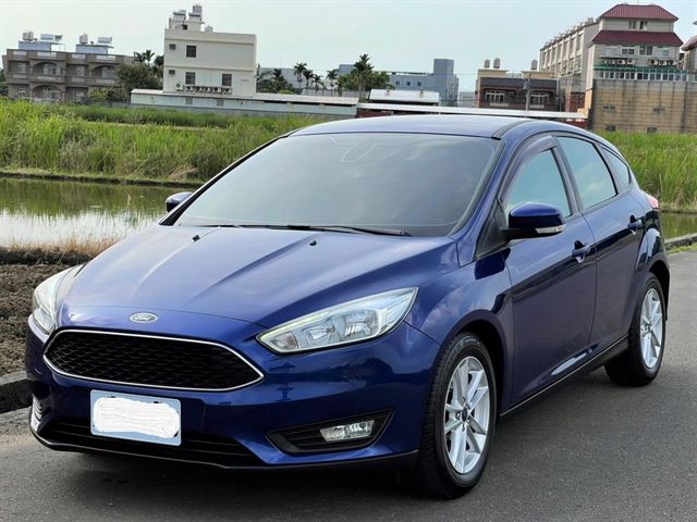 2016年Focus 3.5 藍  第1張相片
