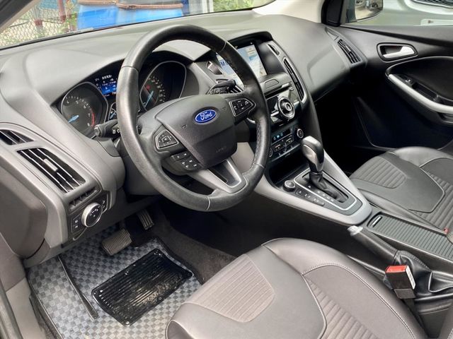 2016年 Focus 1.5 S 灰  第7張相片