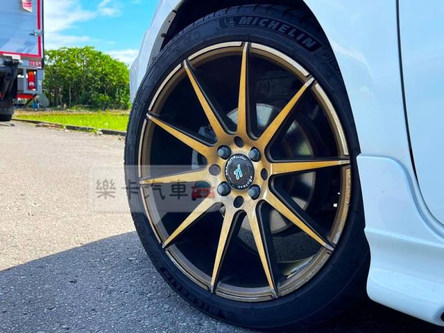 2013年 FIT VTI-S版只跑8萬  第5張相片