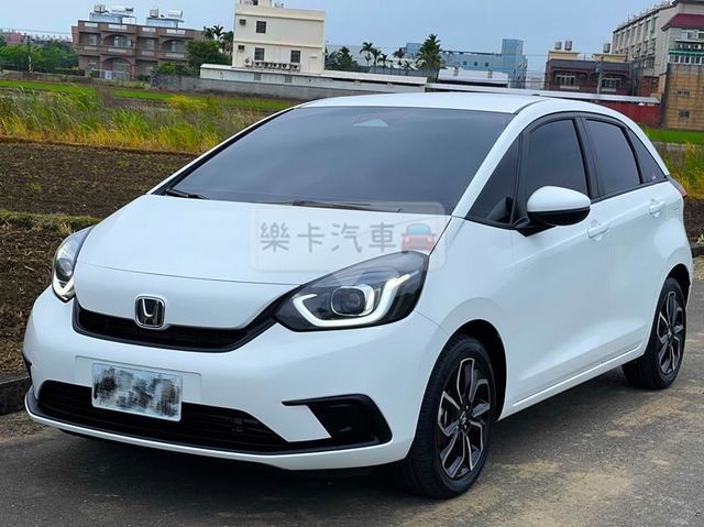 Honda 本田fit 飛特中古車的價格 Findcar 找車網