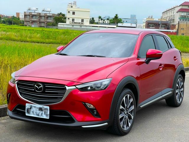 2019 CX3 深紅  第1張相片