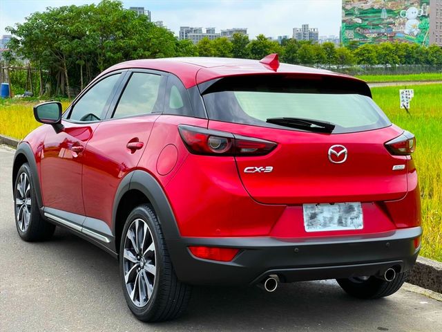 2019 CX3 深紅  第2張相片