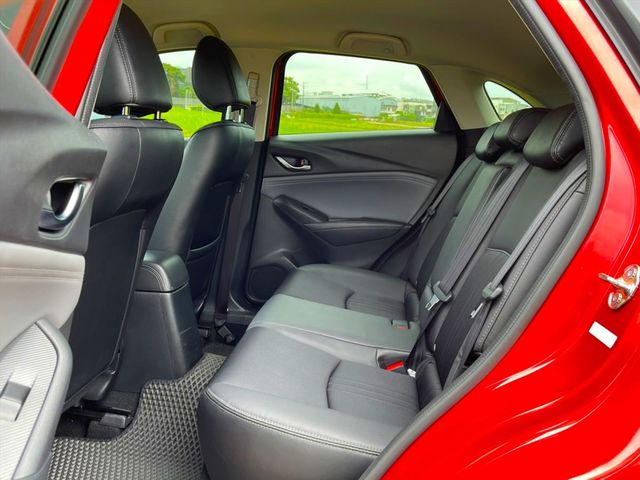 2019 CX3 深紅  第4張相片
