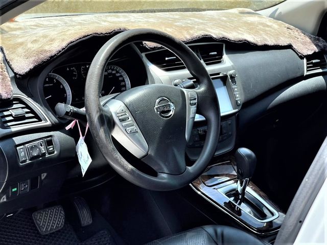 2015年 SENTRA 1.8白  第3張相片
