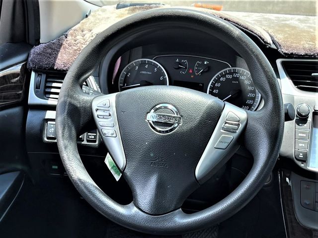 2015年 SENTRA 1.8白  第6張相片