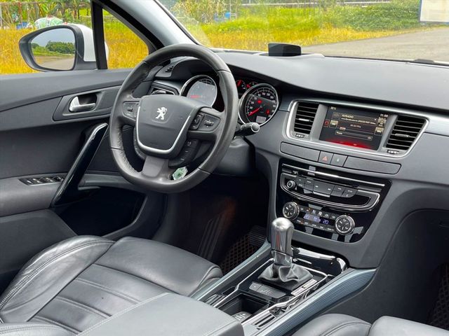 2015 寶獅 508D 1.6 頂級  第5張相片