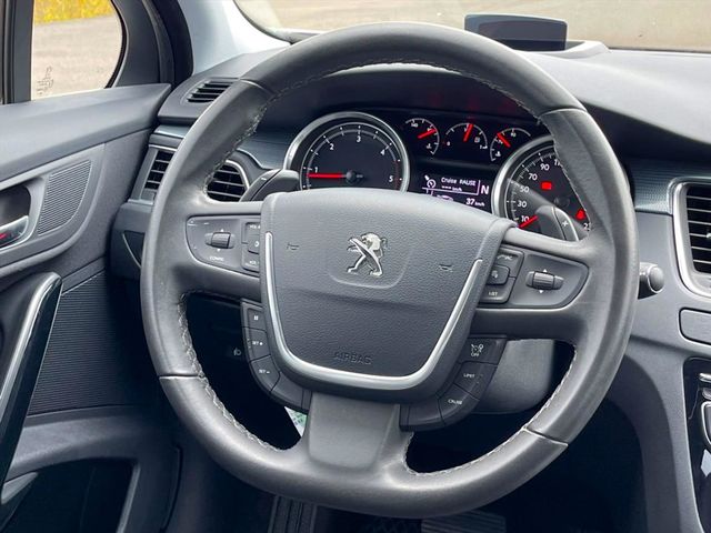 2015 寶獅 508D 1.6 頂級  第7張相片