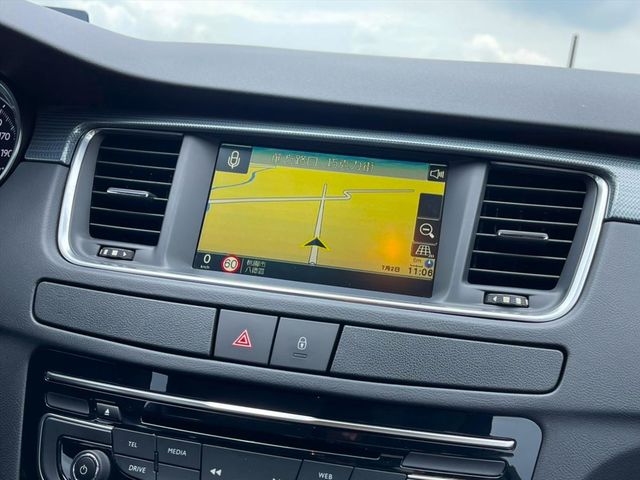 2015 寶獅 508D 1.6 頂級  第13張相片