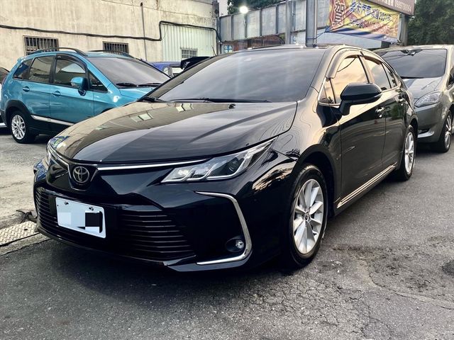 2019 Altis 黑  第1張相片