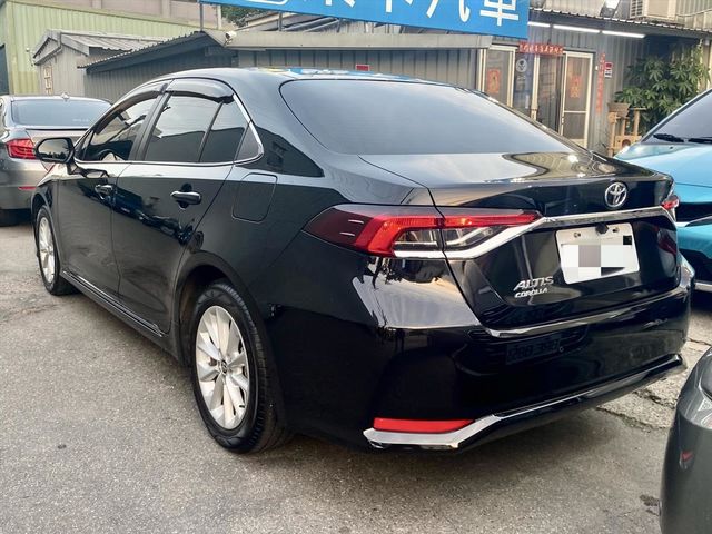 2019 Altis 黑  第2張相片