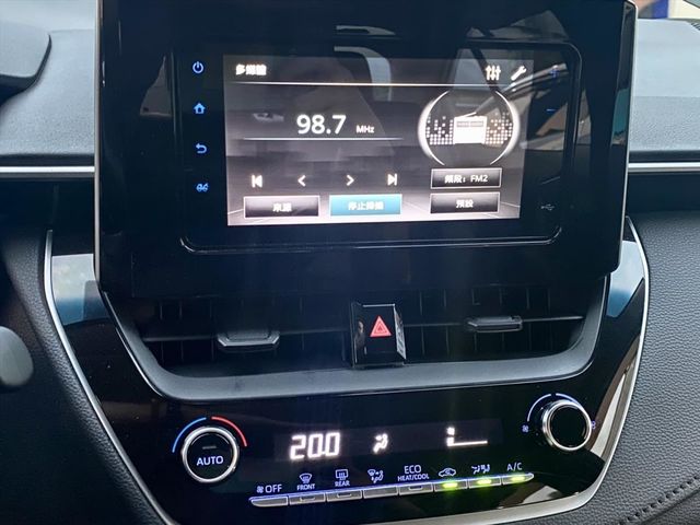 2019 Altis 黑  第4張相片