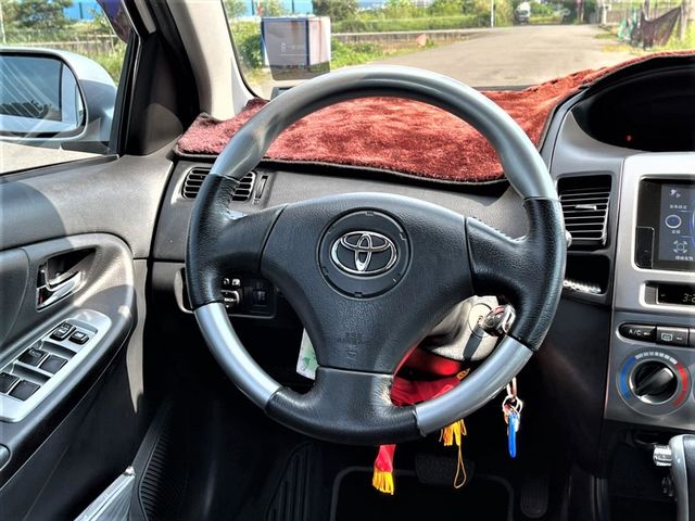 2012年Vios 銀  第6張相片