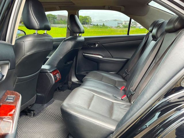 2012年Camry 2.5 黑  第4張相片