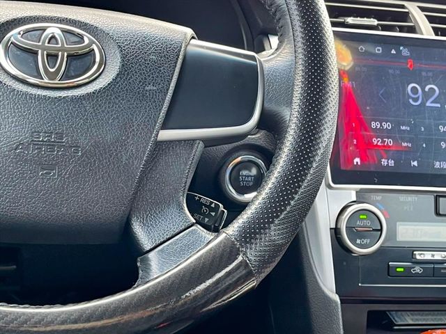 2012年Camry 2.5 黑  第8張相片