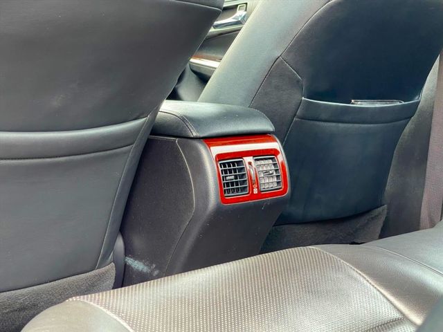 2012年Camry 2.5 黑  第10張相片