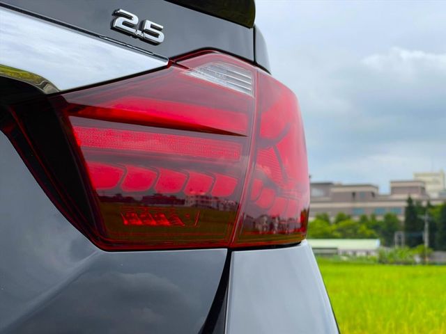 2012年Camry 2.5 黑  第11張相片