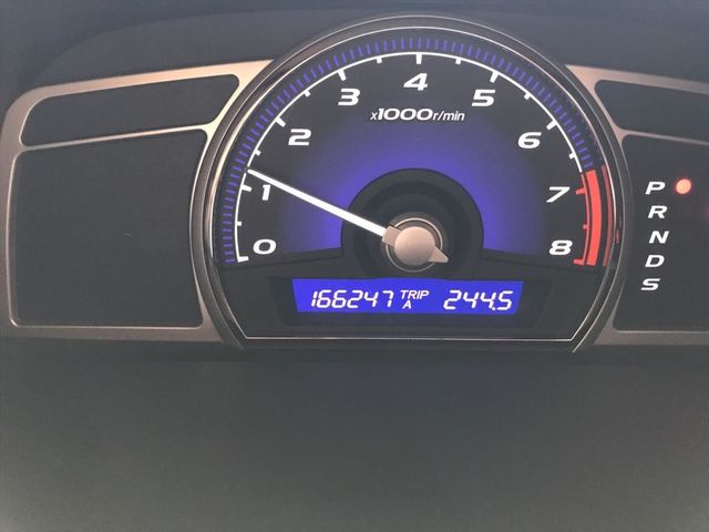 HONDA CIVIC  第8張相片
