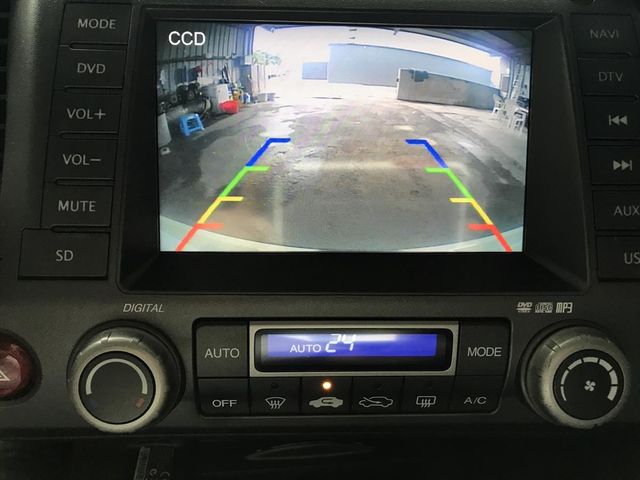 HONDA CIVIC  第9張相片