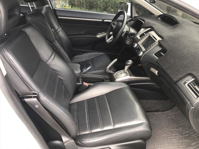 HONDA CIVIC  第11張相片
