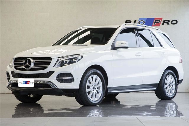 GLE250d 柴油 盲點 總代理  第1張相片