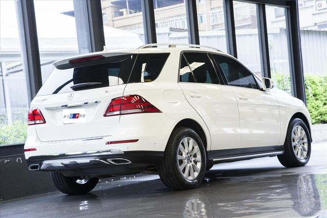 GLE250d 柴油 盲點 總代理  第2張相片