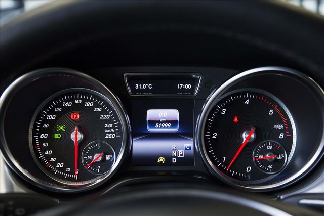 GLE250d 柴油 盲點 總代理  第4張相片