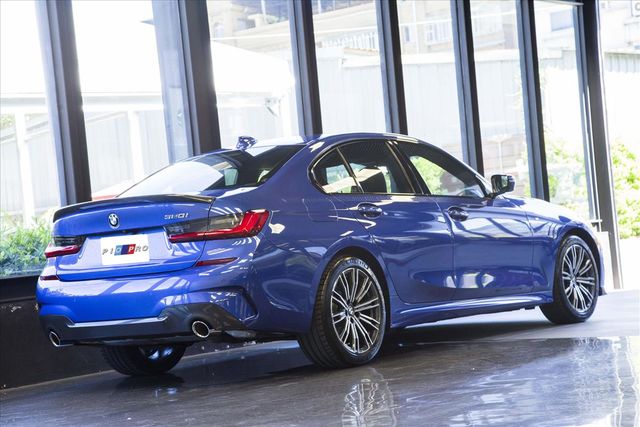 320i 5AU M版 G20 總代理  第2張相片