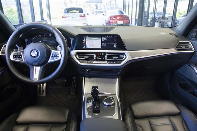 320i 5AU M版 G20 總代理  第5張相片