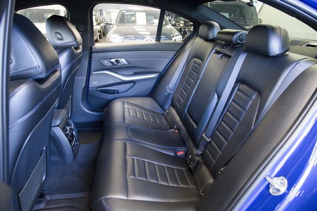 320i 5AU M版 G20 總代理  第7張相片