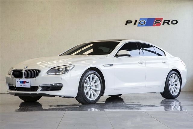 640i GC 低里程 總代理  第1張相片