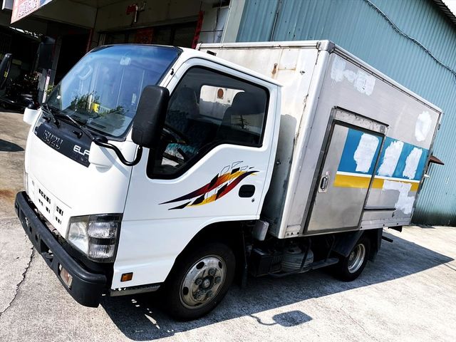 『30年老店-嘉聯』短軸底盤箱車  第1張相片