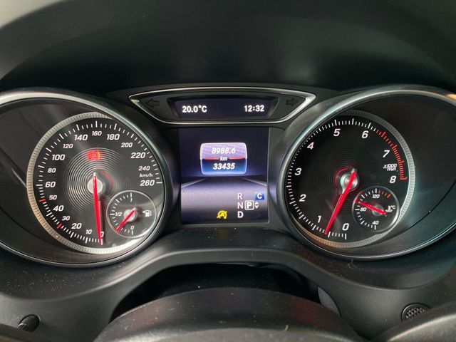 2018 Benz CLA250 SB  第28張相片