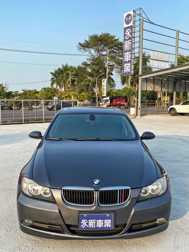 BMW 320I  第1張相片