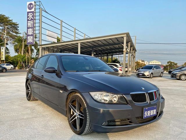 BMW 320I  第2張相片
